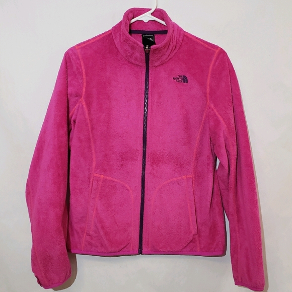The North Face Jackets & Blazers - The north face osito fleece zip up jacket sweater